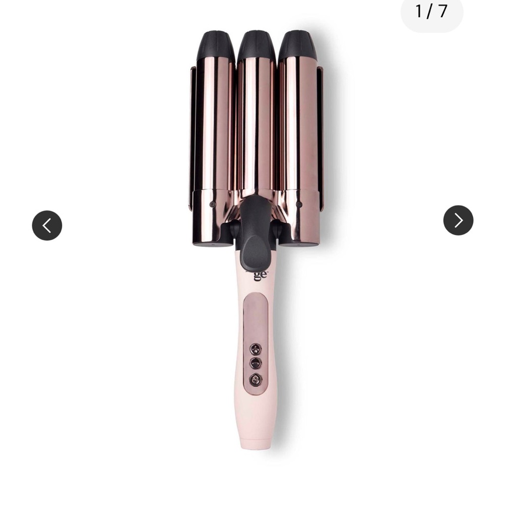 L’ange Le Trident Hair Waver